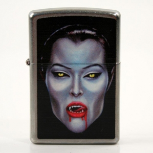 Zippo voordeelpakket Dracula Lady